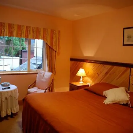 بيت ضيافة Hawthorn House