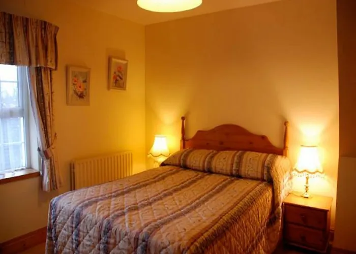 بيت ضيافة Hawthorn House