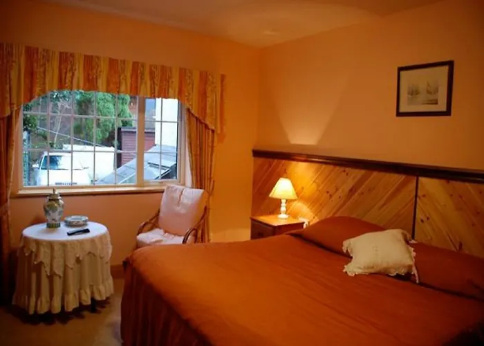 بيت ضيافة Hawthorn House