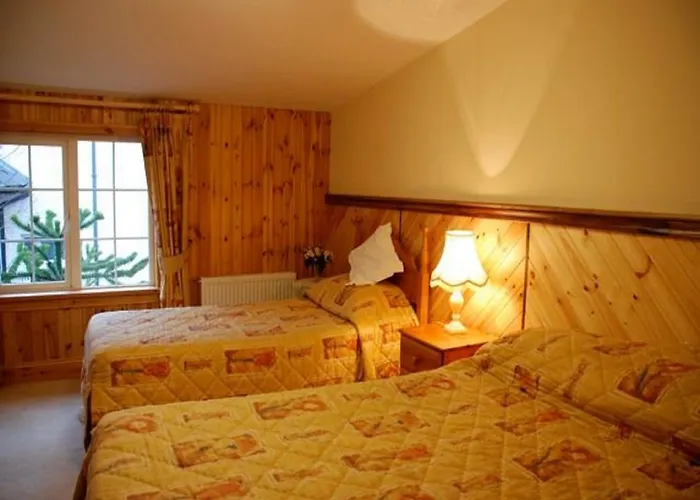 Gæstehus Hawthorn House 3*