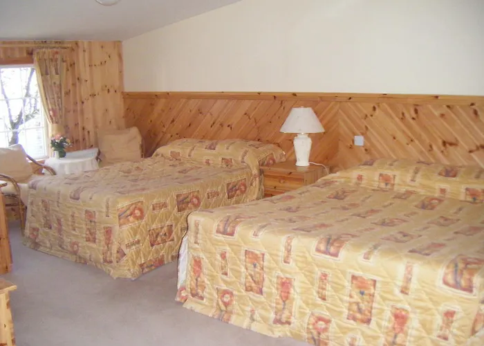 بيت ضيافة Hawthorn House كينمير